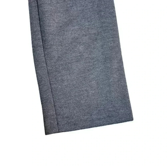 J. Jill Gray Pants Size Small Petite Slim Leg Stretch Comfort Classic - Picture 6 of 8